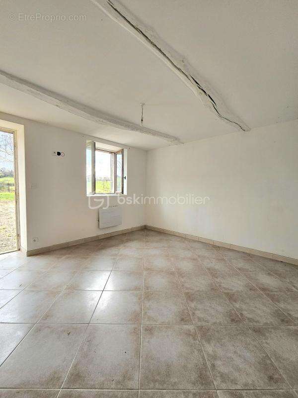 Maison à CHATEAU-CHINON(CAMPAGNE)