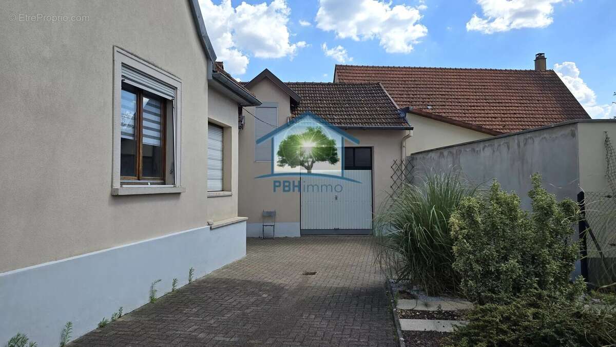 Haguenau (67) - maison 114 m² avec dependance - photo 2