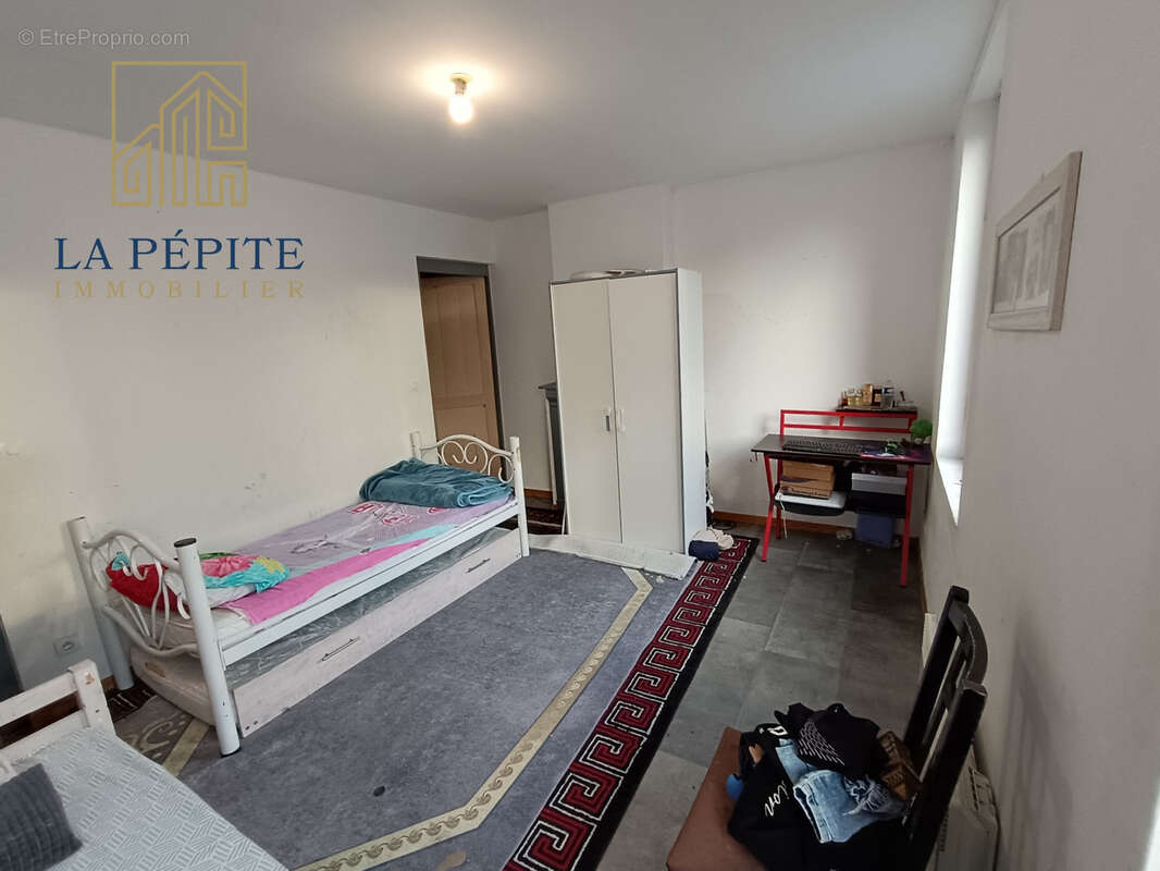 Maison à FRESNES-SUR-ESCAUT