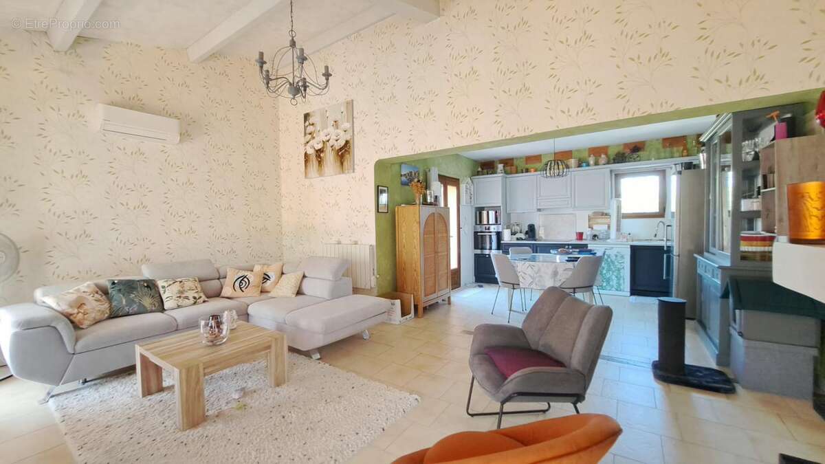 Maison à ALERIA