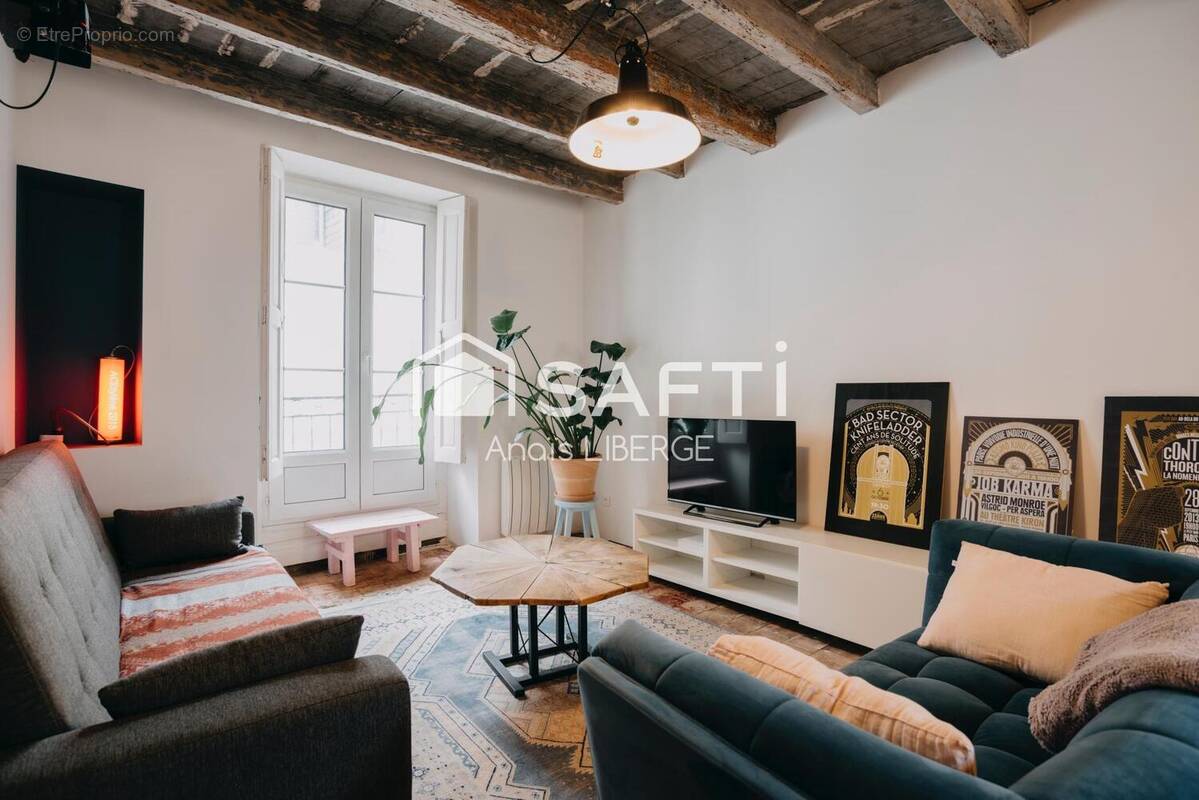 Photo 1 - Appartement à NANTES