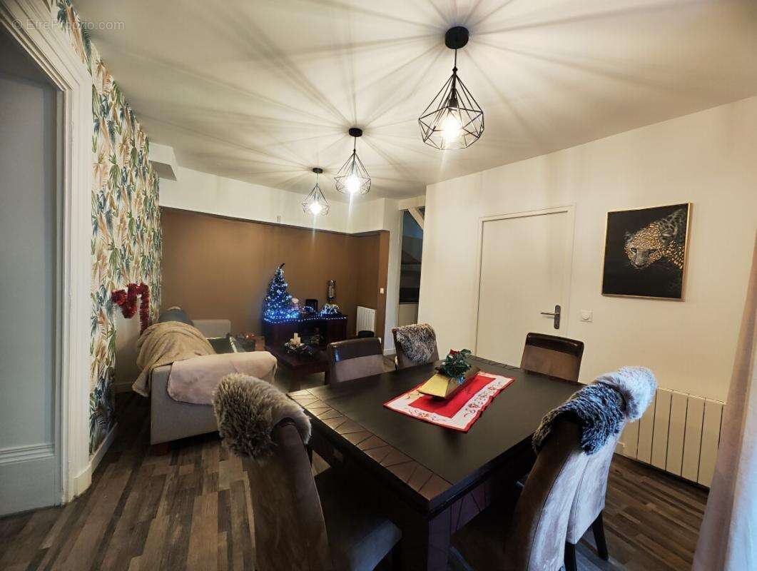 Appartement à CHAUMES-EN-BRIE