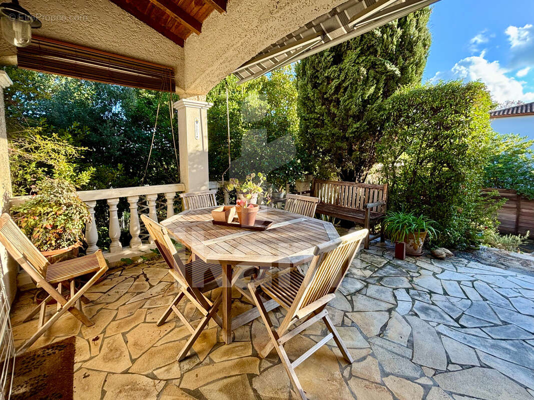 Maison à SAINT-GELY-DU-FESC