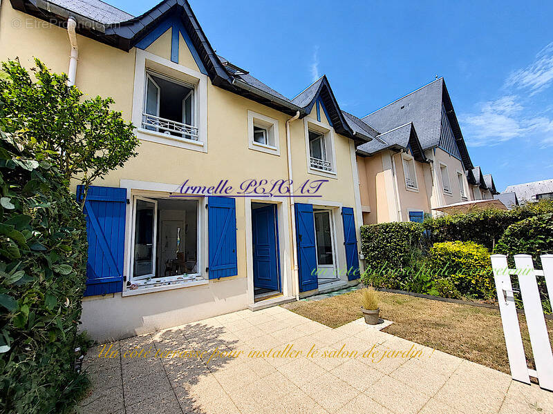 Maison à CABOURG