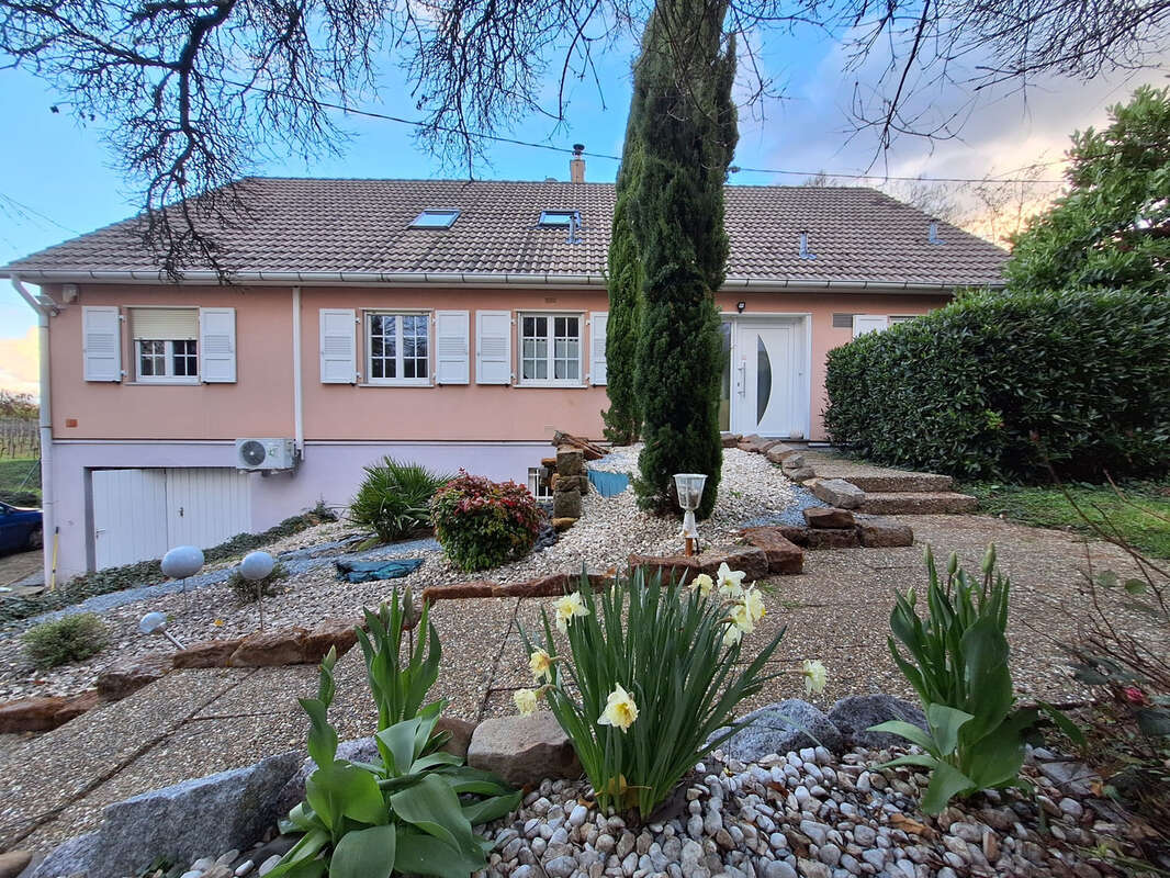 Maison à ROTT