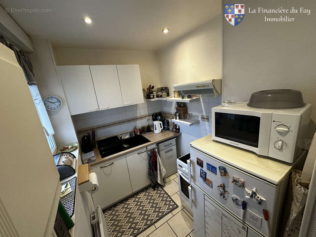 Appartement à SOISSONS