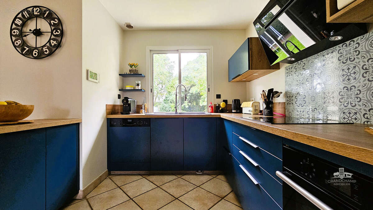 Maison à GRANDCHAMPS-DES-FONTAINES