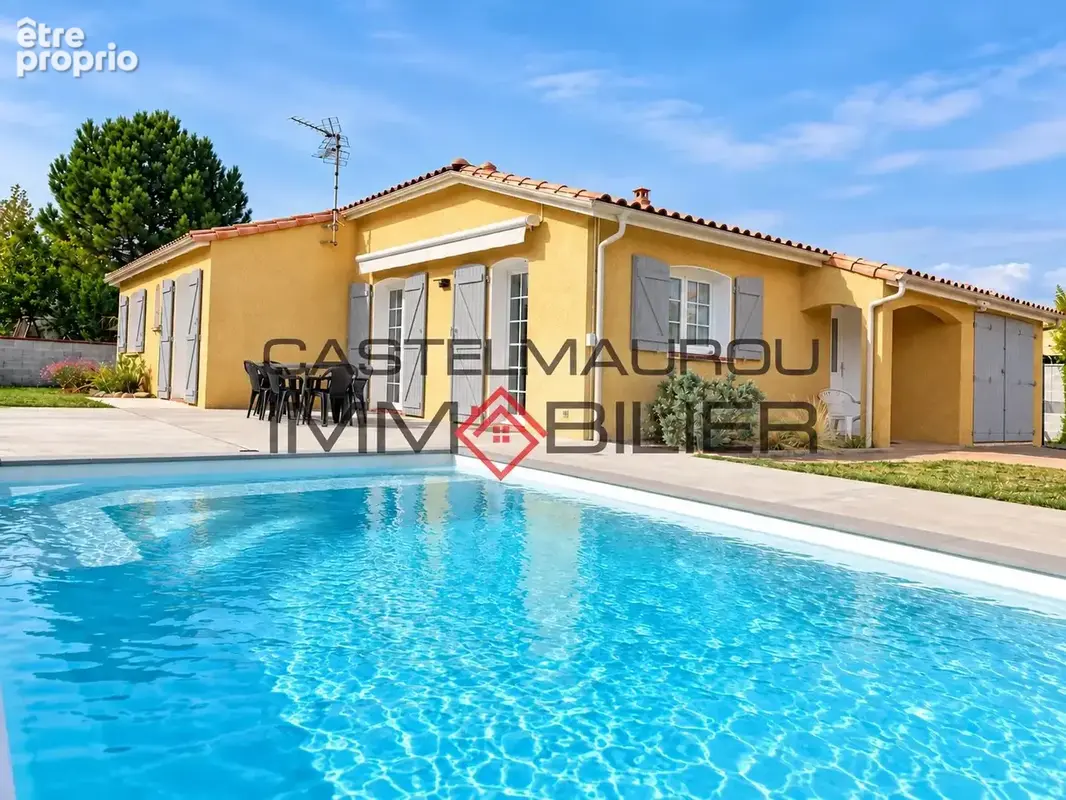 Photo Maison à L'union au prix de 389 000€