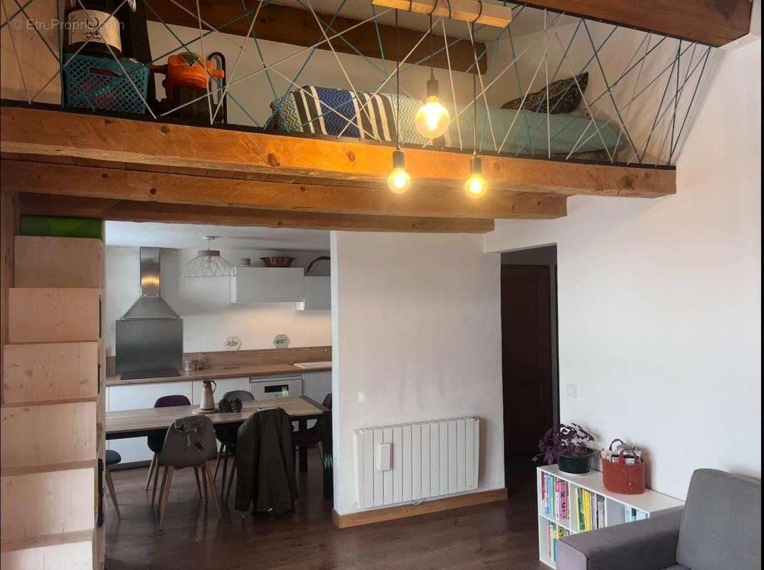 Appartement à PRAZ-SUR-ARLY