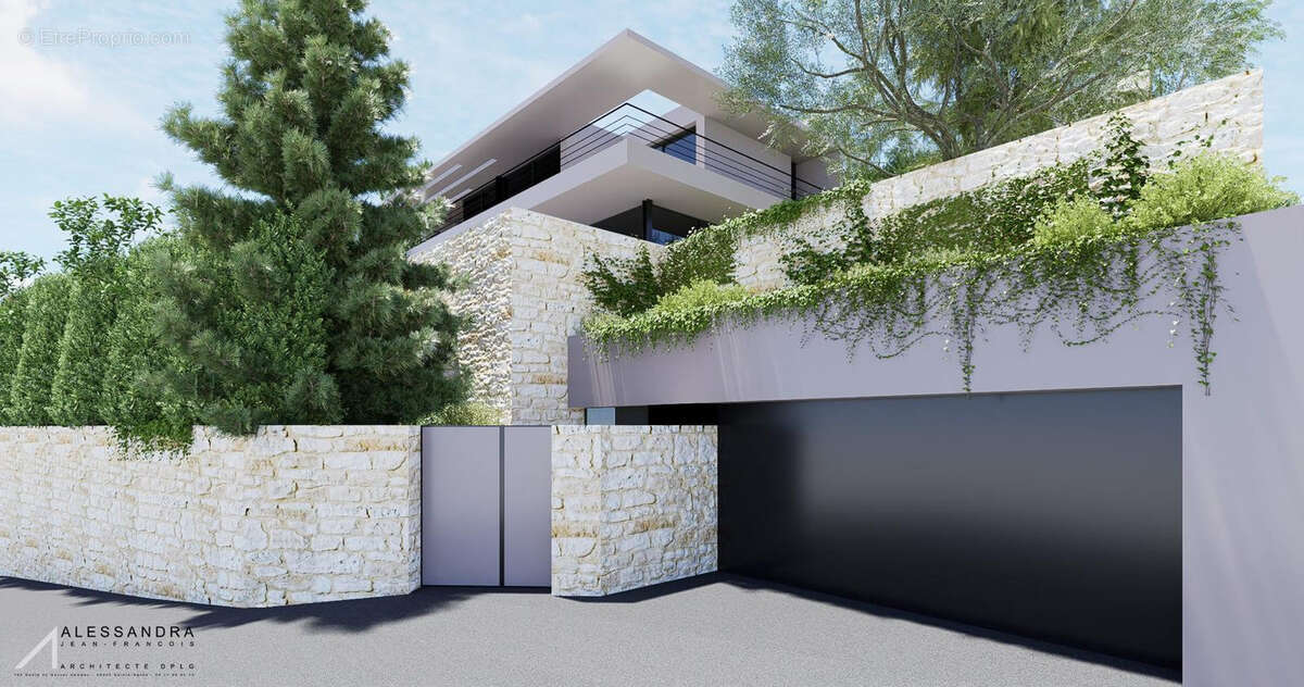 Maison à ROQUEBRUNE-CAP-MARTIN