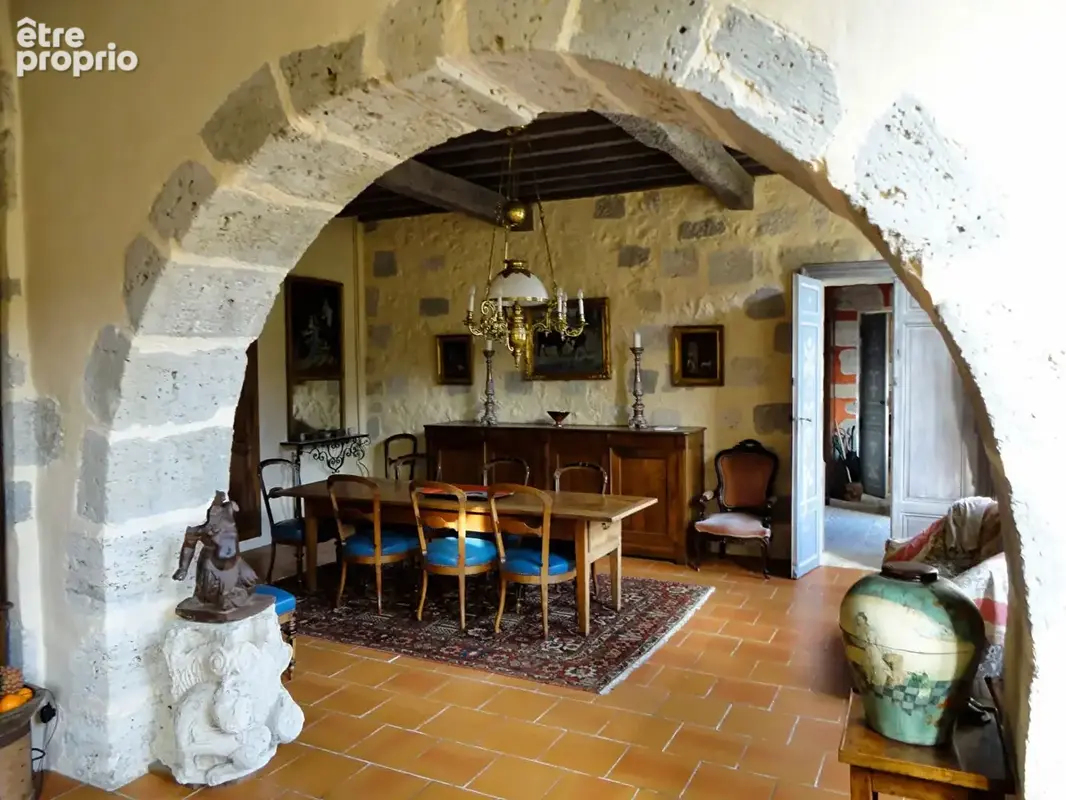 Propriete dans un cadre exceptionnel - photo 10