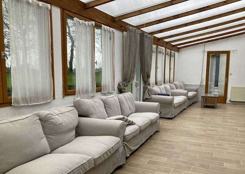 Maison à CANY-BARVILLE