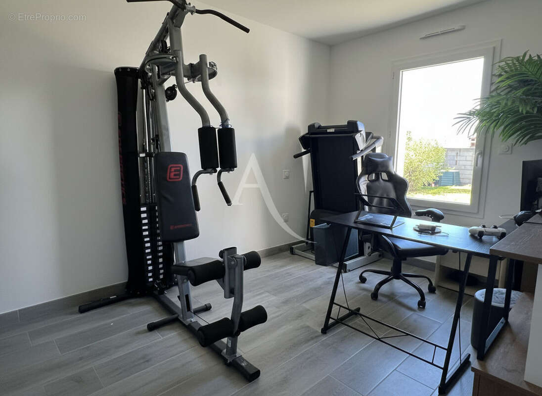 Maison à SAINT-GERVAIS