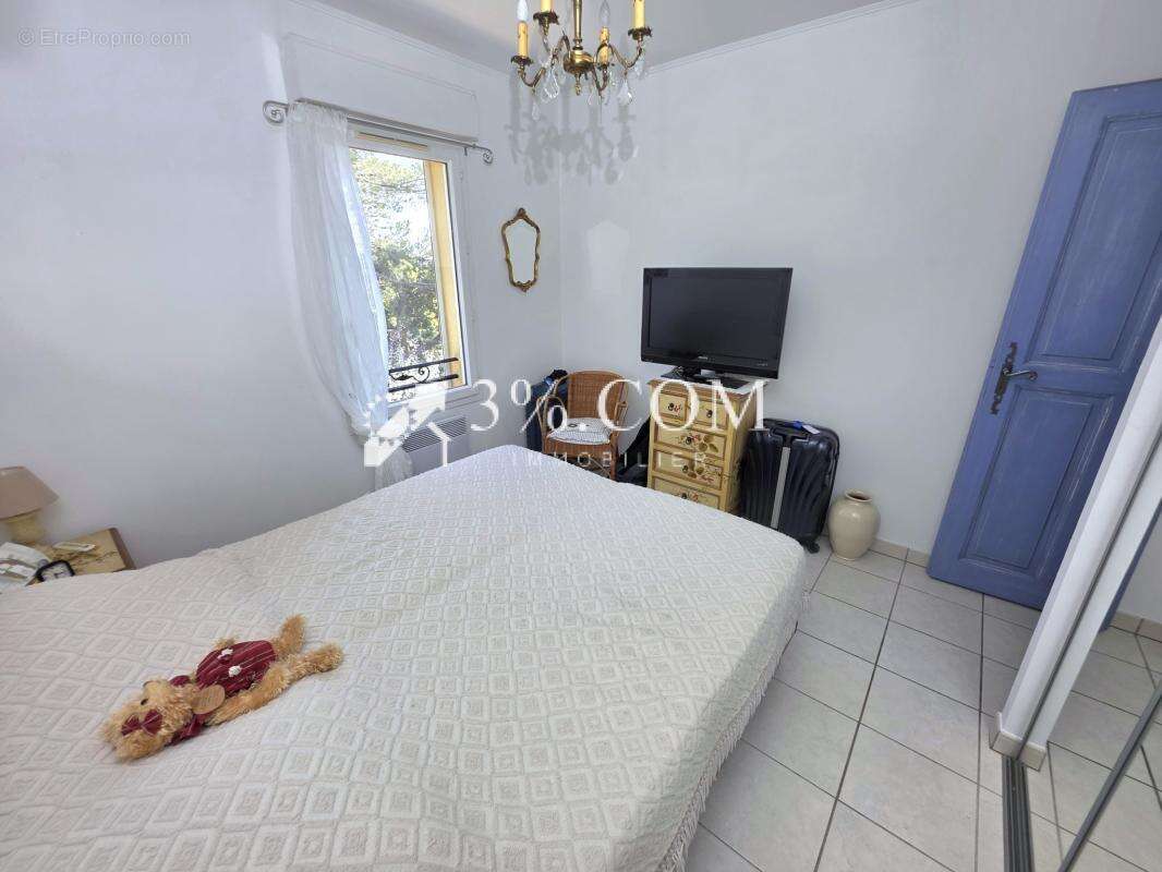 Charmante maison résidence avec piscine et aperçu mer - photo 10