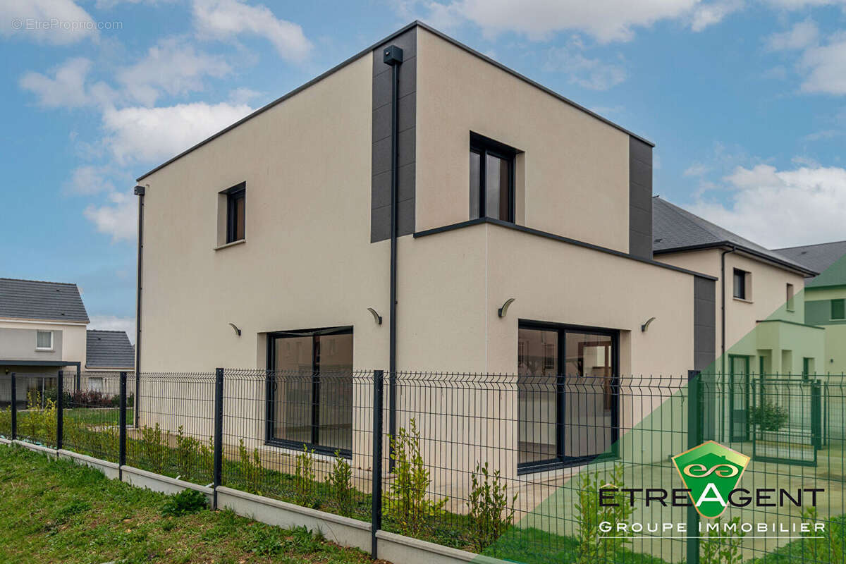 Maison ARGENCES - 124 m² - 4 chambres - photo 17