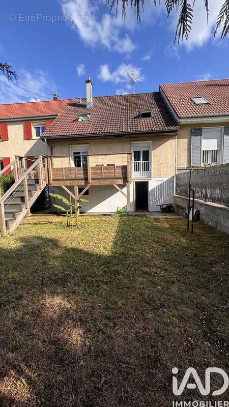 Photo 2 - Maison à VALENTIGNEY