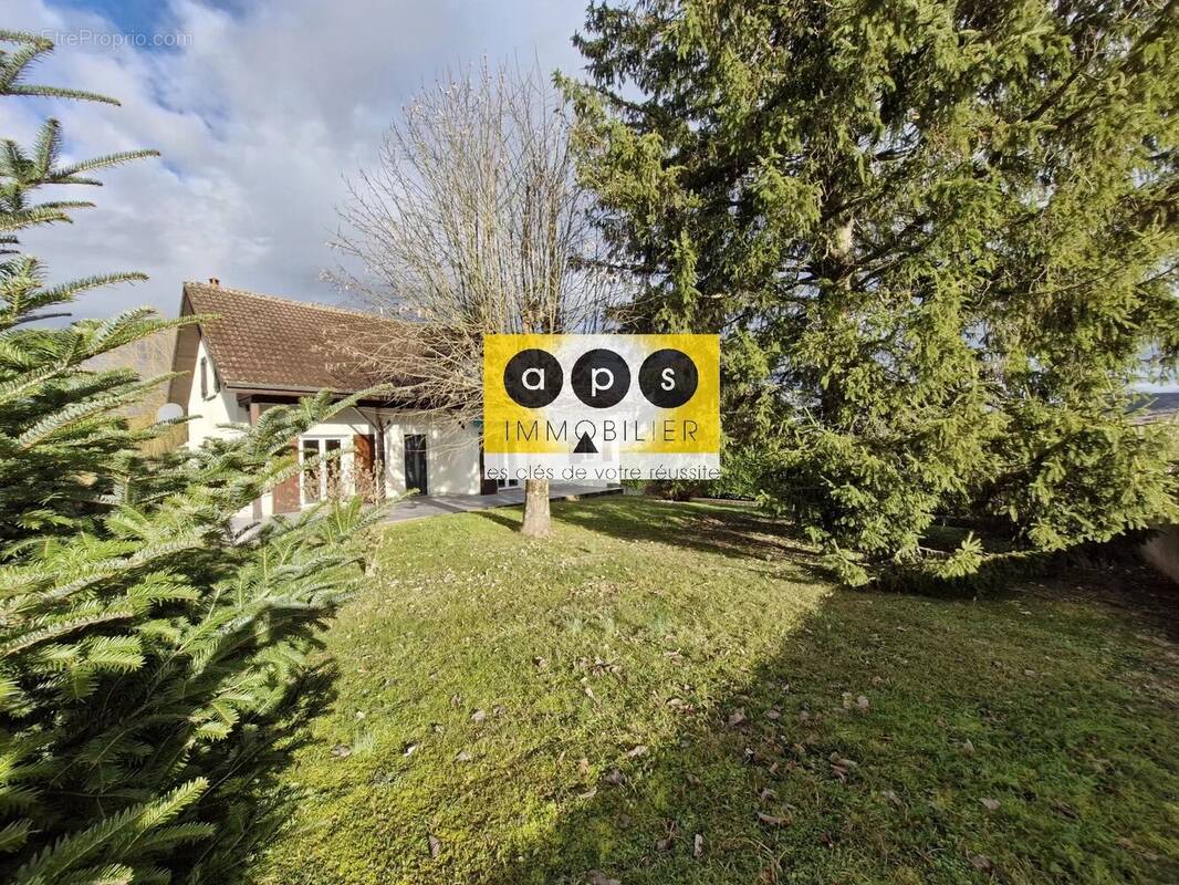 Maison à ARBOIS