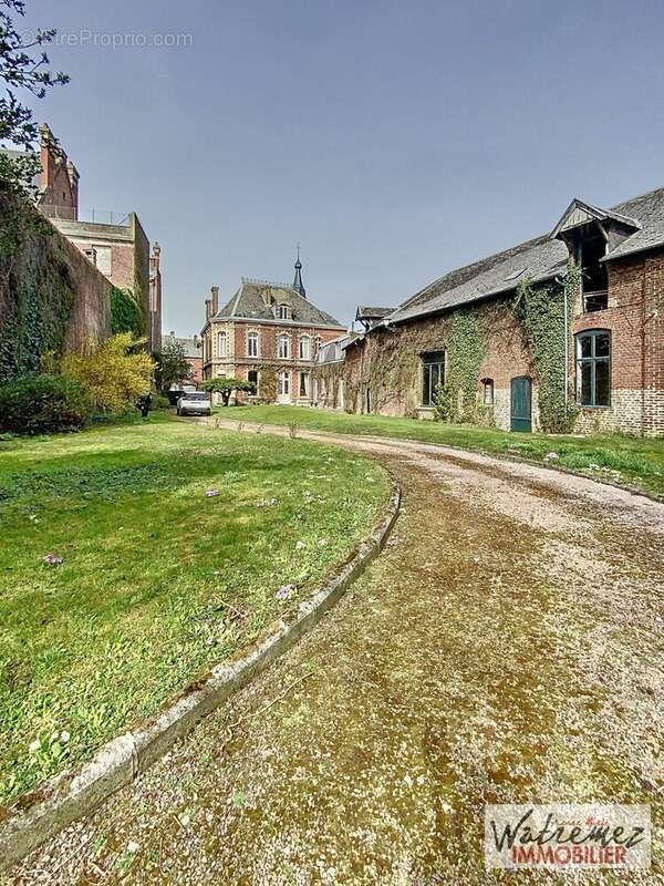 Maison à CAMBRAI