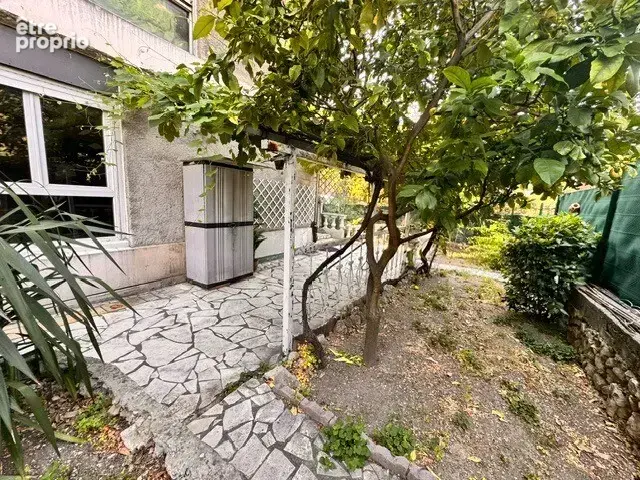 Appartement à LA TRINITE