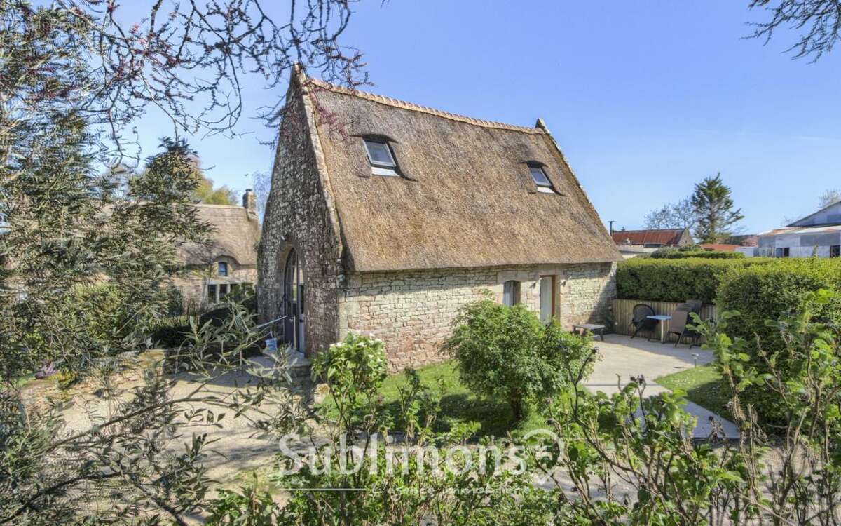 Maison à HENNEBONT