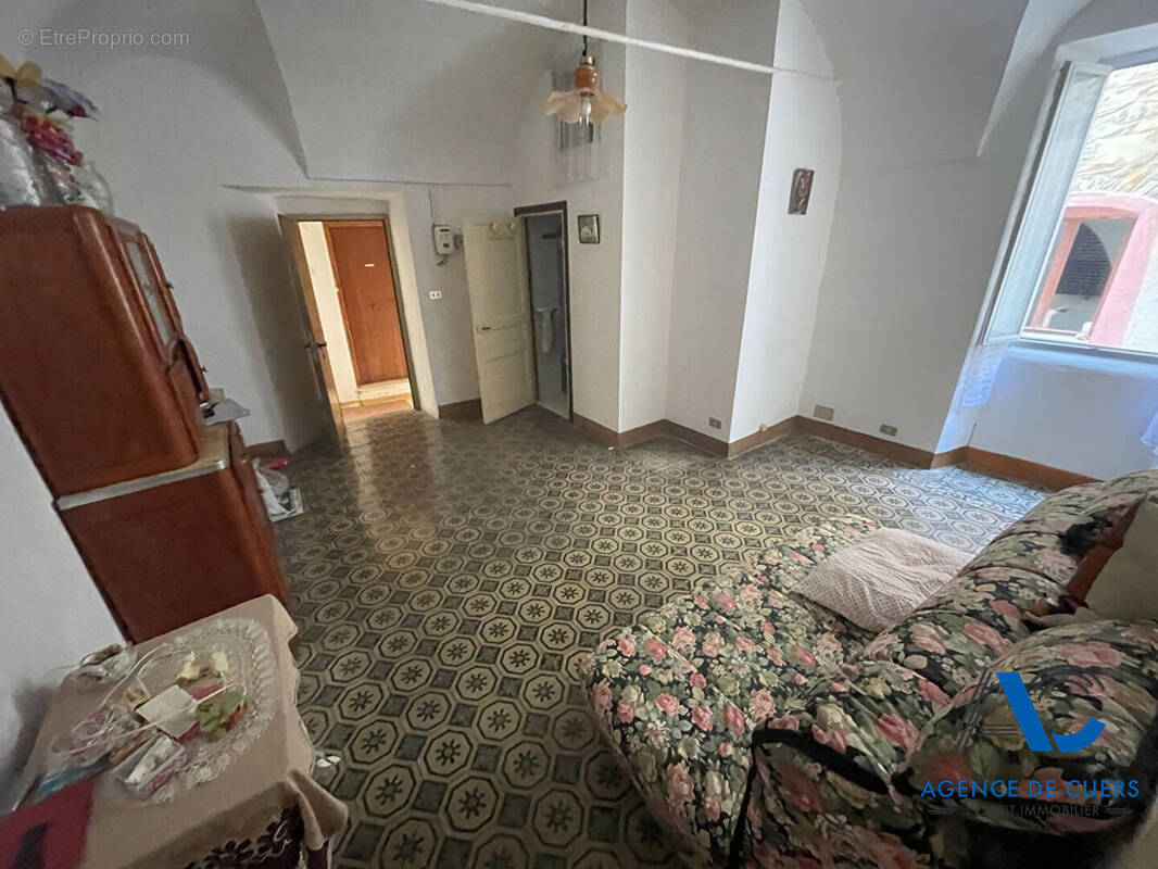Appartement à MENTON
