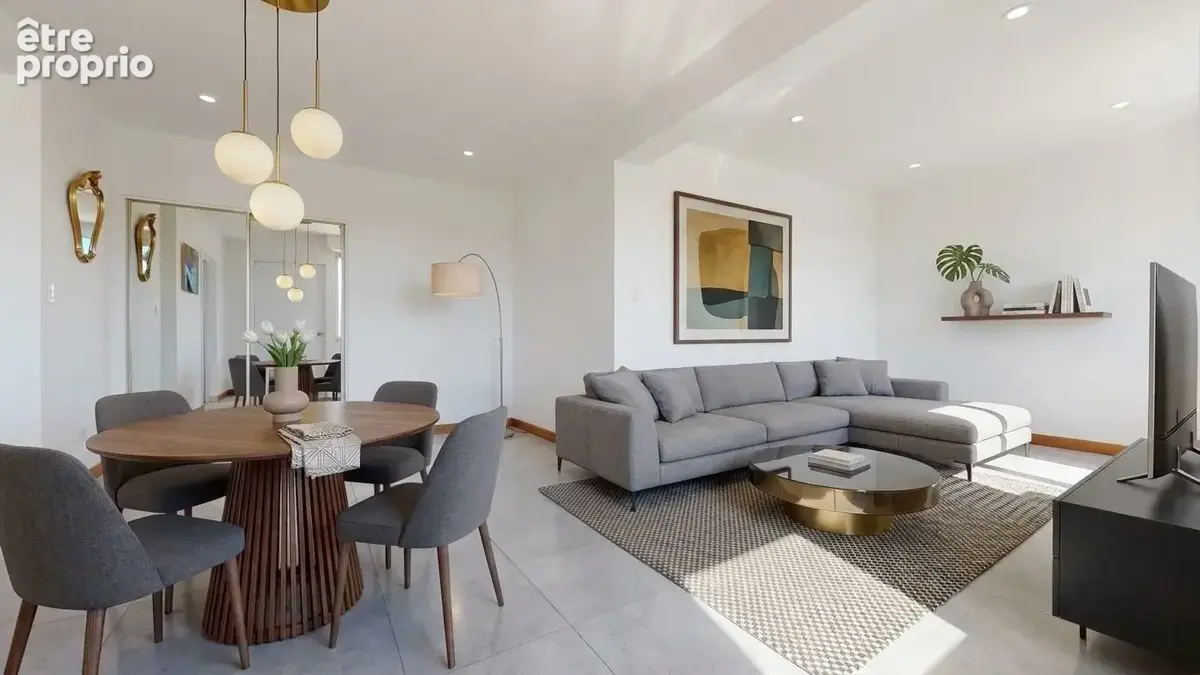 Appartement à VILLEURBANNE