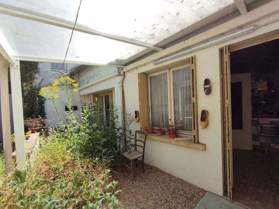Maison Pezou 4 pièce(s) 101 m2 - photo 6