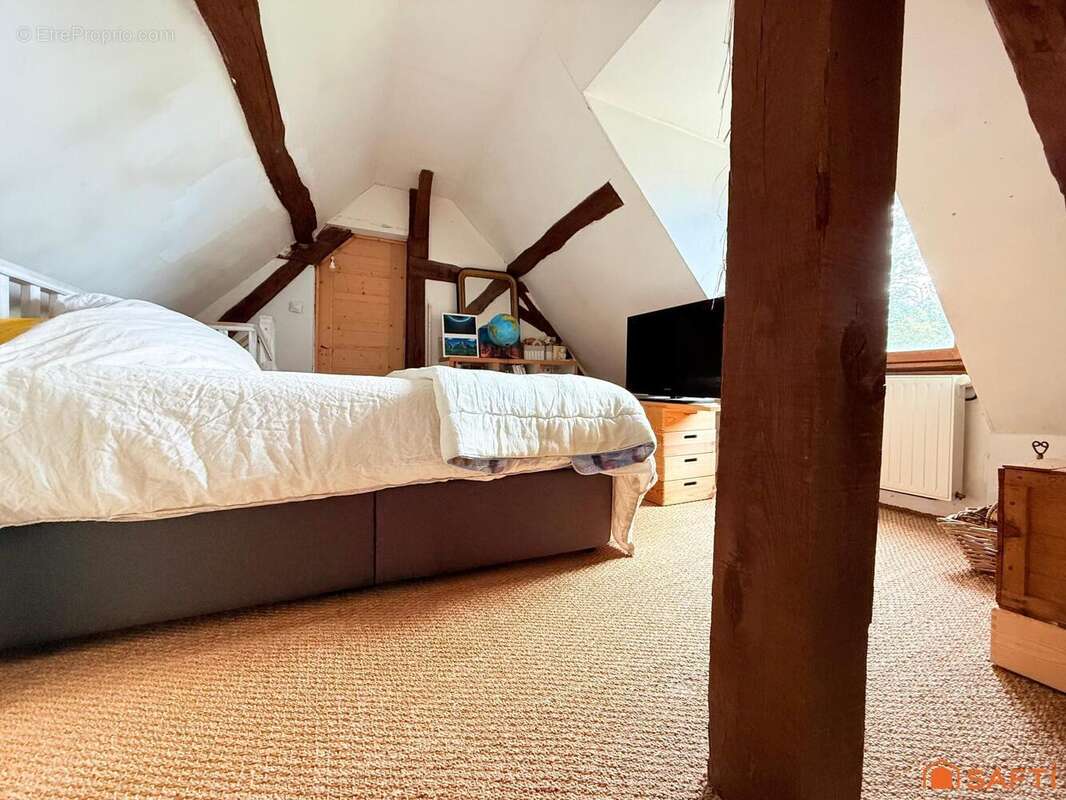 Maison 129 m² à Couesmes  - photo 9