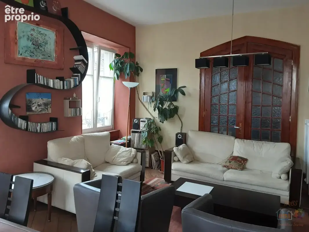 Appartement à MULHOUSE