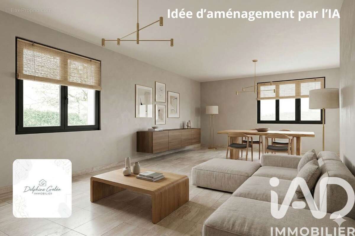 Photo 2 - Maison à SAINT-REMY-SUR-AVRE