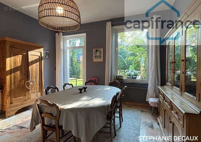 Maison à LA CAPELLE