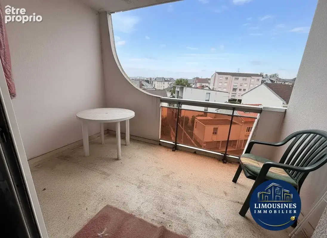 Appartement 2 pièces 52 m² à vendre à Limoges (87000) - photo 9
