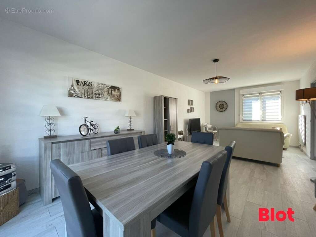 Maison à LA NOE-BLANCHE