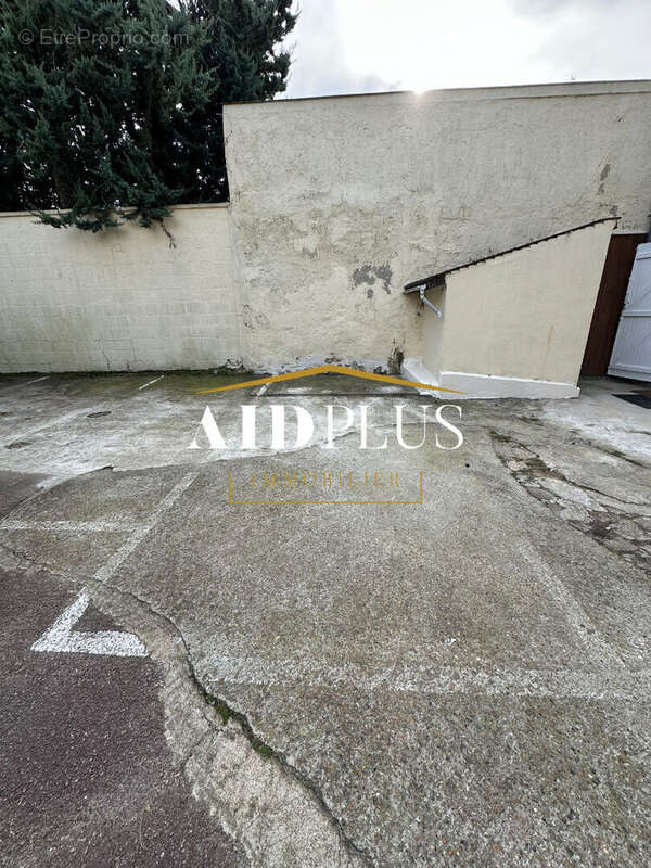 Appartement à SAINT-LEU-LA-FORET