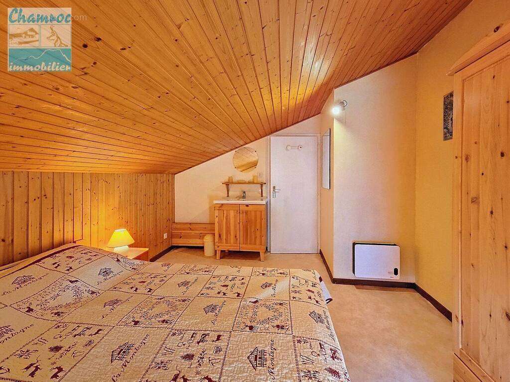 Appartement à LA CHAPELLE-D&#039;ABONDANCE