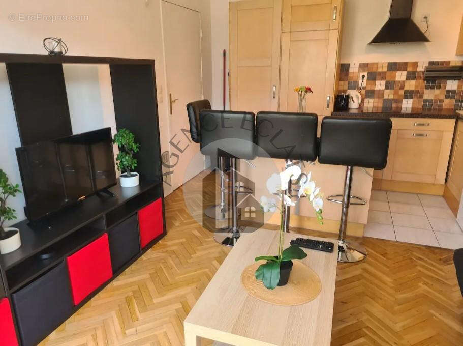 Appartement à MONTEVRAIN