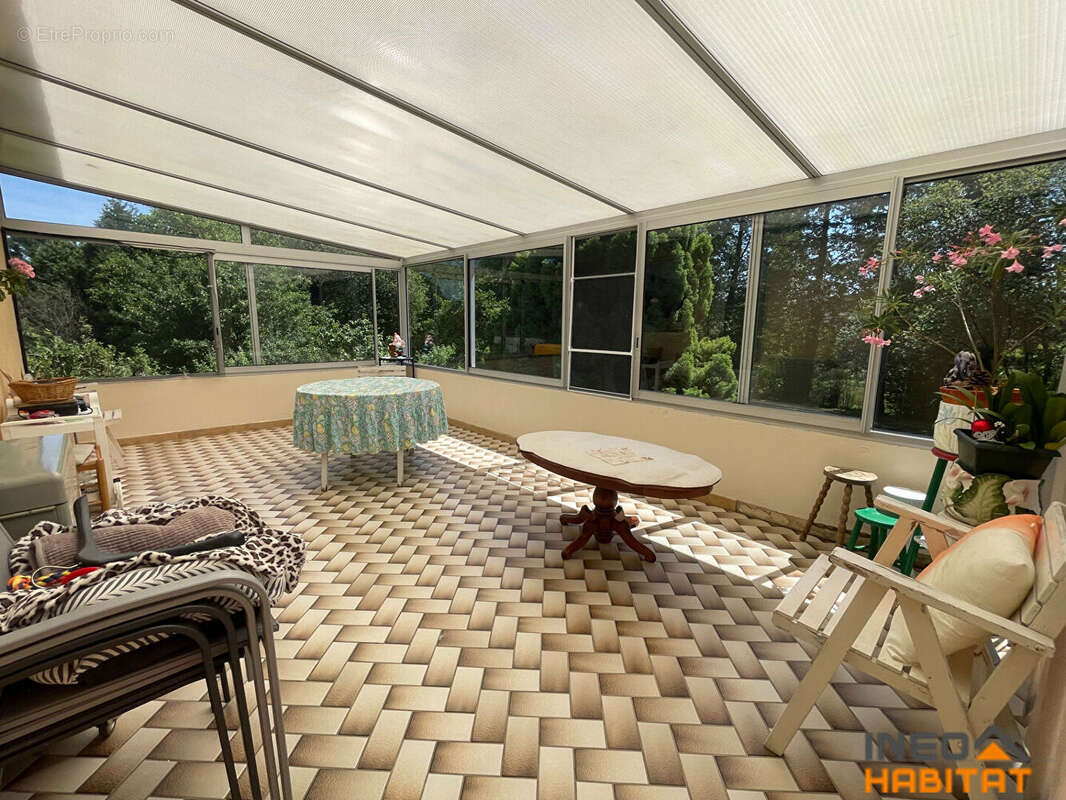 Maison Saint Gondran 5 pièce(s) 139 m2 - photo 8