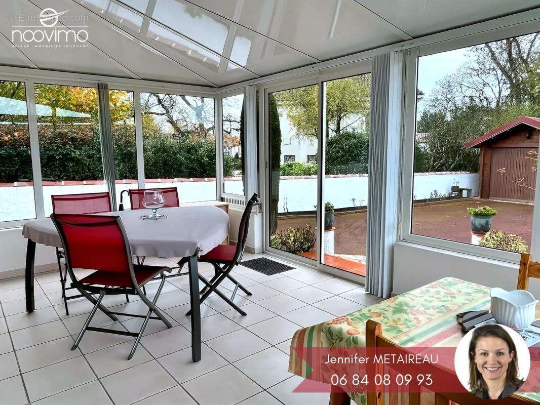 Maison à LA HAIE-FOUASSIERE