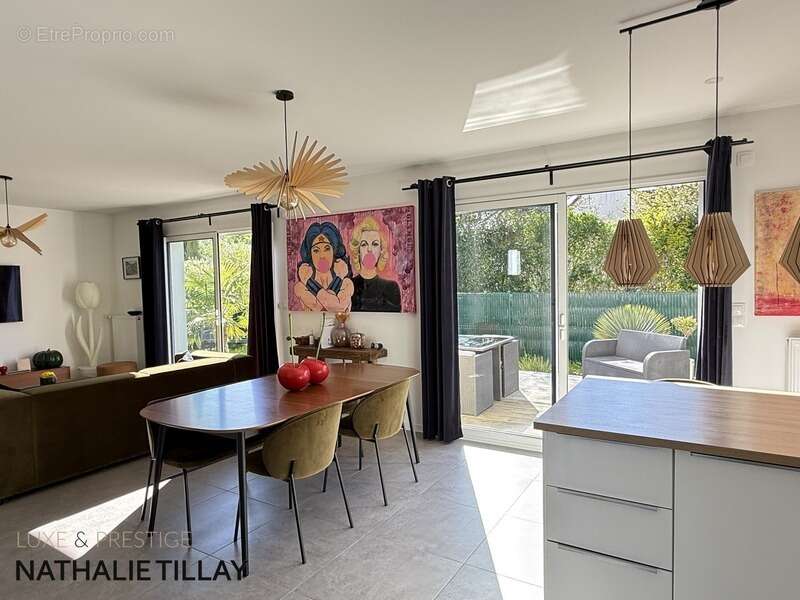 Maison à SAINT-DENIS-EN-VAL