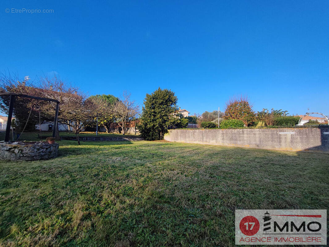 Terrain à CHATELAILLON-PLAGE