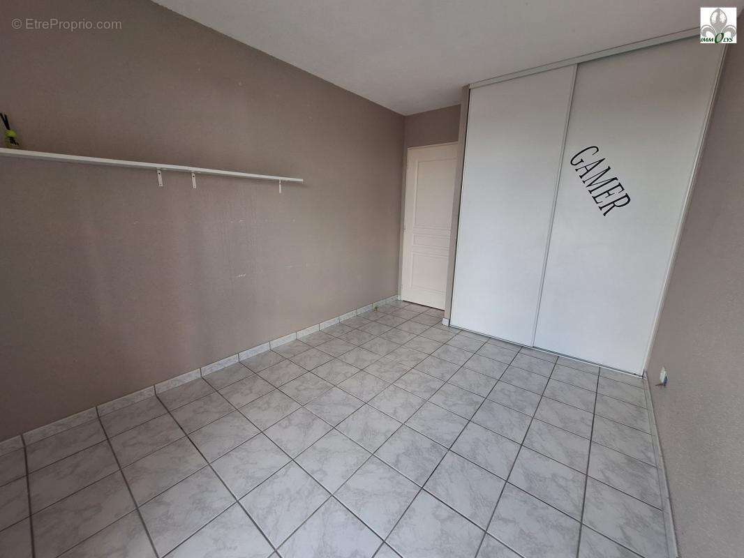 Appartement à BESANCON