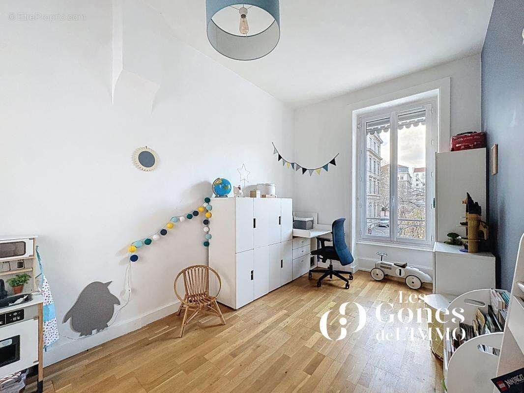 Appartement à LYON-7E