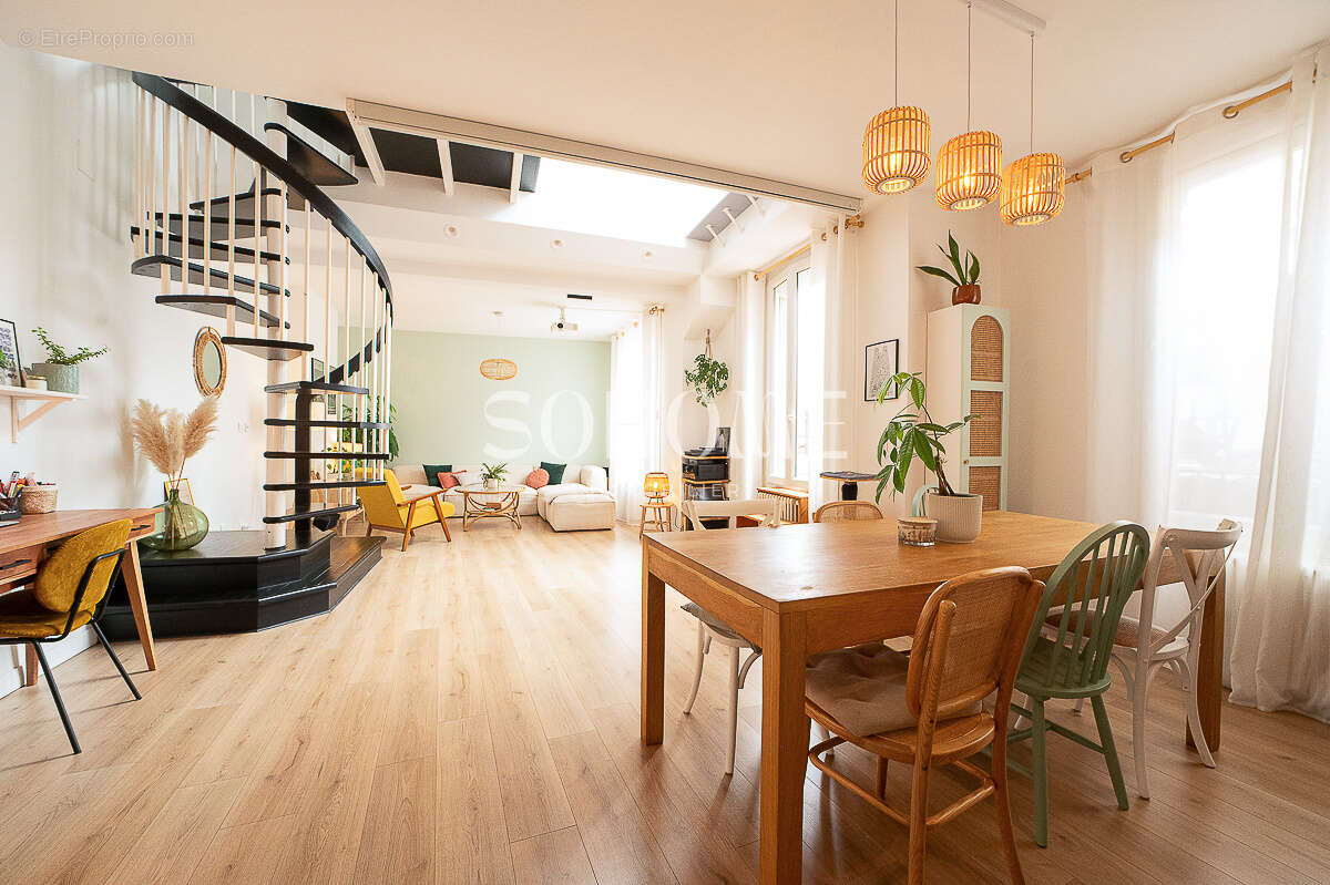 Appartement à REIMS