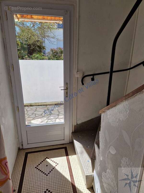 Maison à PLENEUF-VAL-ANDRE