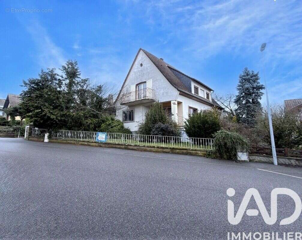 Photo 2 - Maison à SAVERNE