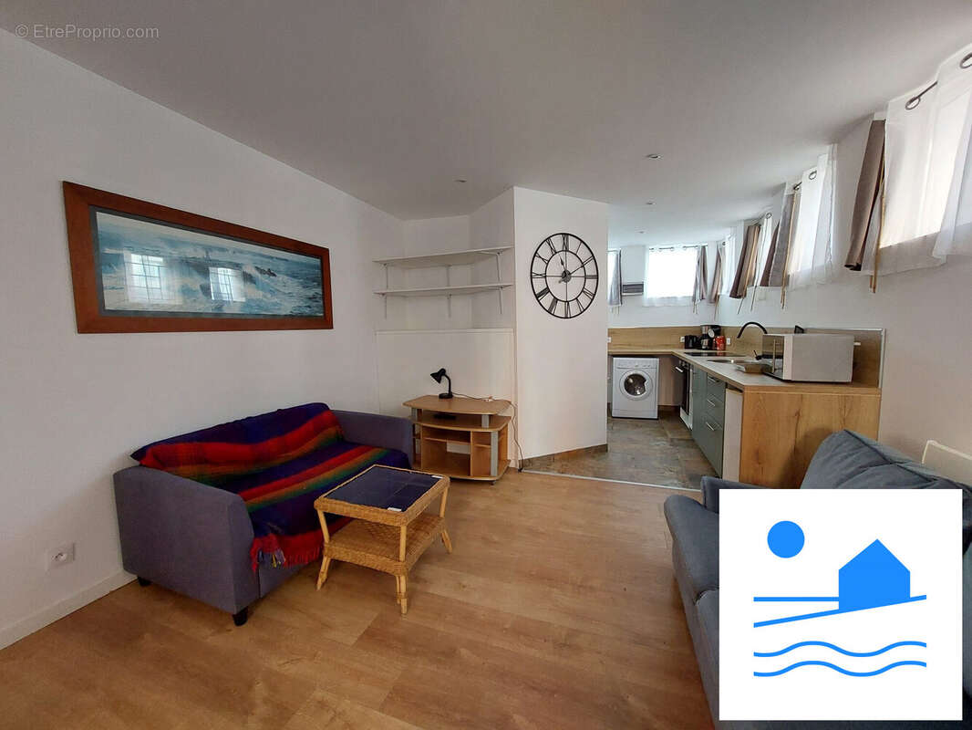 Appartement 32 m² à Le Havre  - photo 2