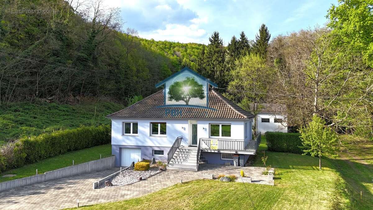 Maison à GOERSDORF