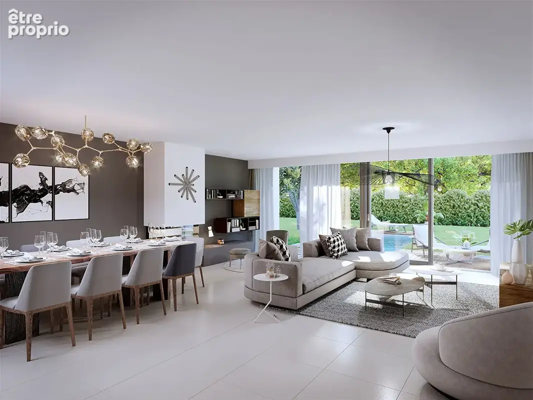 À vendre - Maison de 84 m2 avec son jardin - photo 2