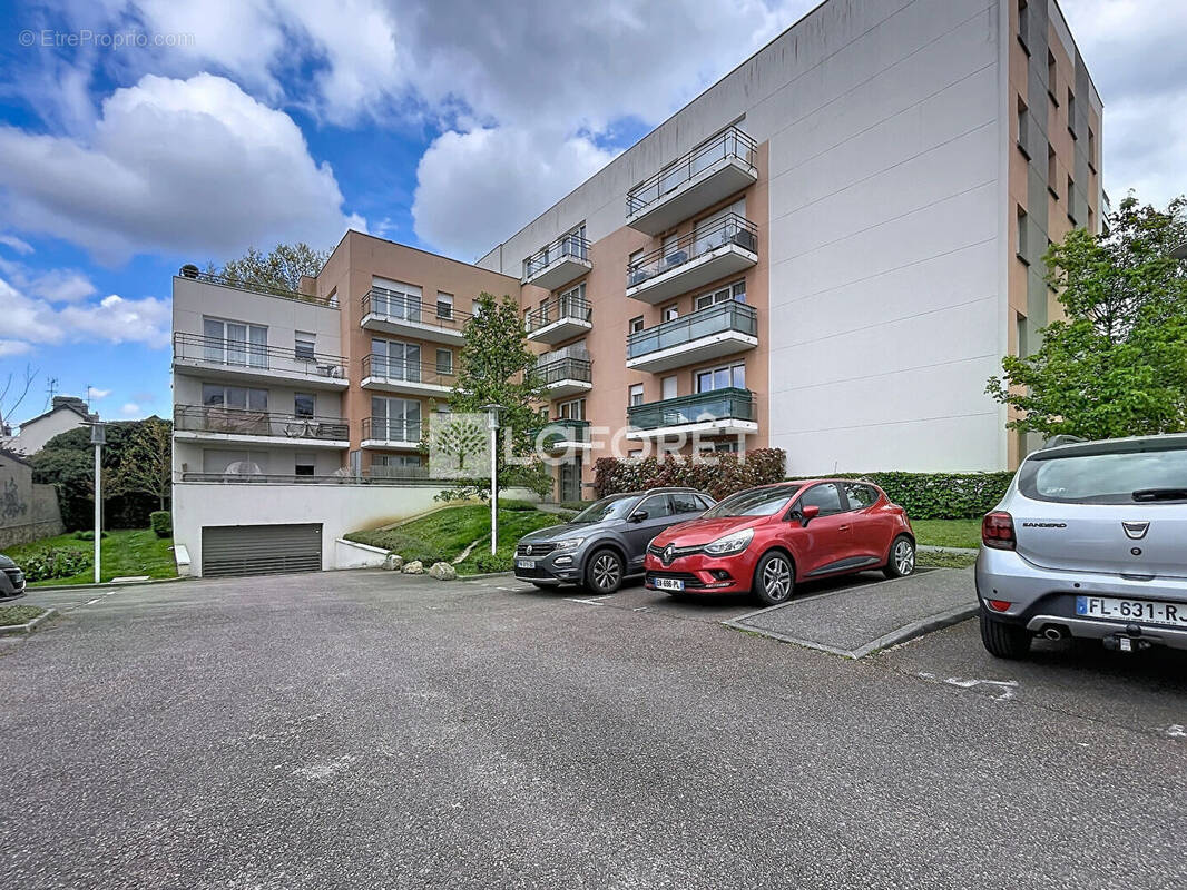 Appartement à LE PETIT-QUEVILLY