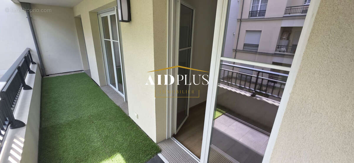 Appartement à SAINT-LEU-LA-FORET